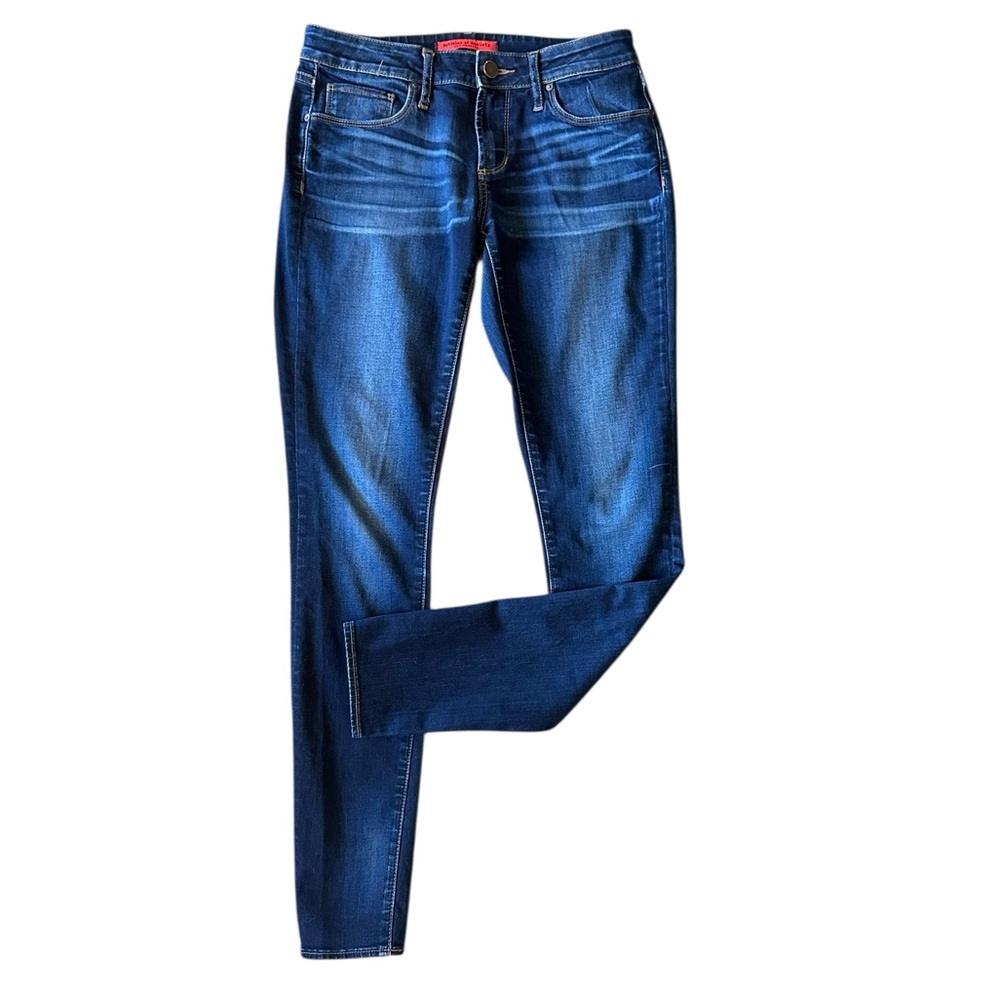 ARTICLES OF SOCIETY Skinny Fit low rise stretch jeans size 25